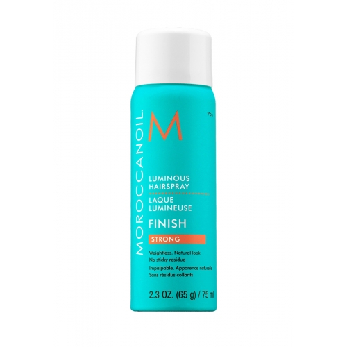 Moroccanoil Luminous Hair Spray – Сияющий лак для волос сильной фиксации 75 мл