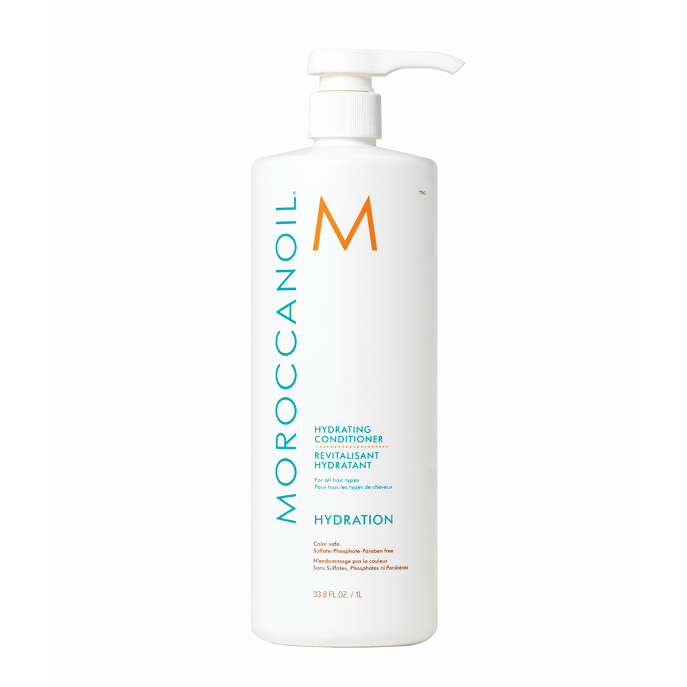 Moroccanoil Hydrating Conditioner - Увлажняющий Кондиционер 1000 мл