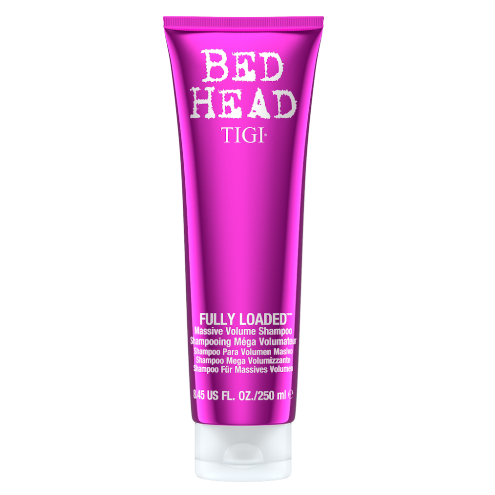 TIGI BED HEAD ШАМПУНЬ - ОБЪЕМ FULLY LOADED 250МЛ