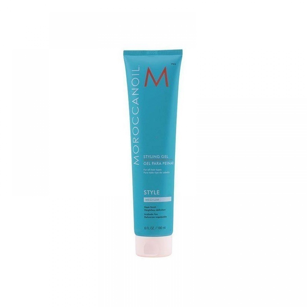 Moroccanoil Styling Gel Strong - Гель для укладки 180 мл