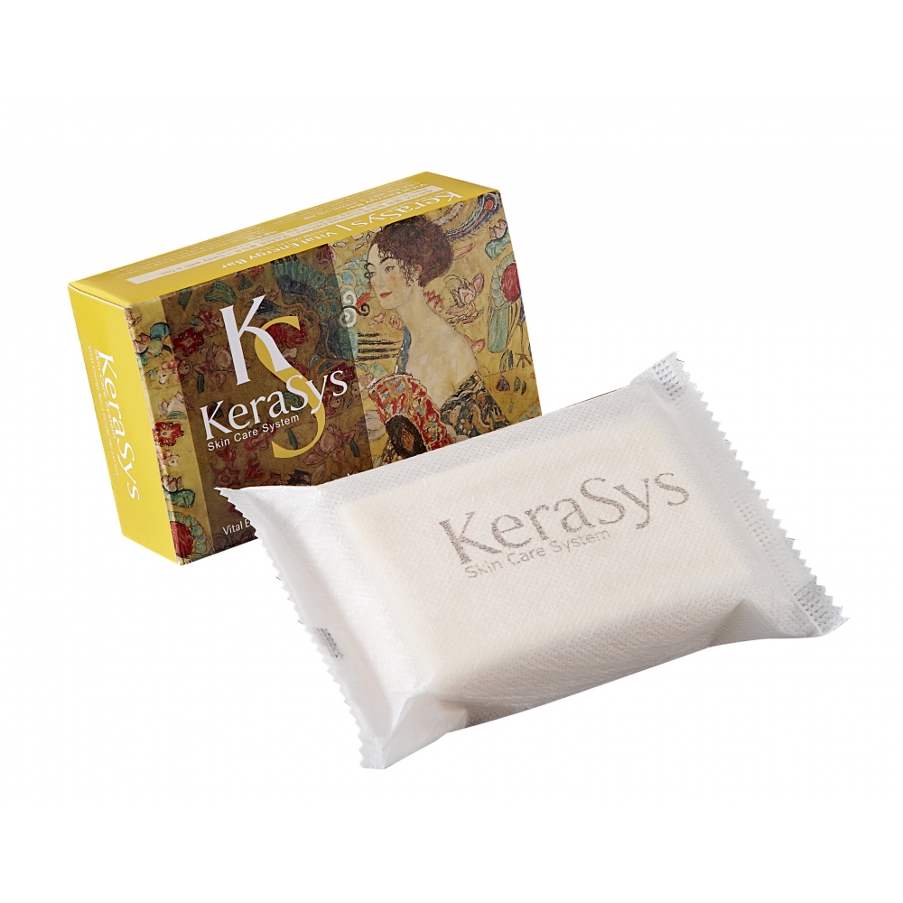 KERASYS Мыло Vital Energy Bar	