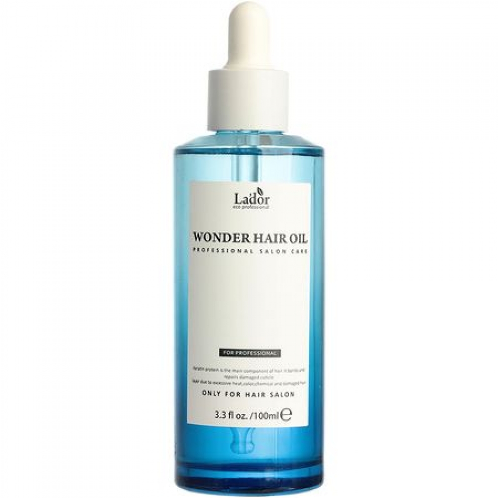 LADOR Увлажняющее масло для волос Wonder Hair Oil 100ml