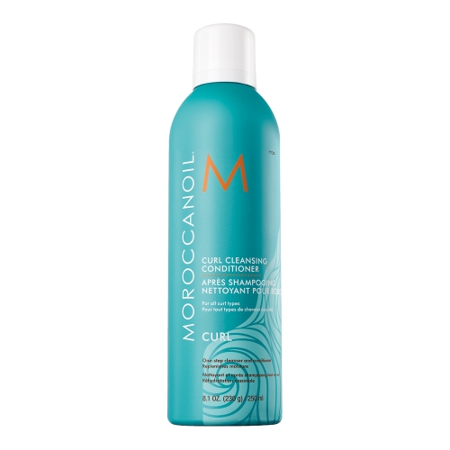 Moroccanoil Curl Cleansing Conditioner - Очищающий кондиционер для вьющихся волос 250 мл