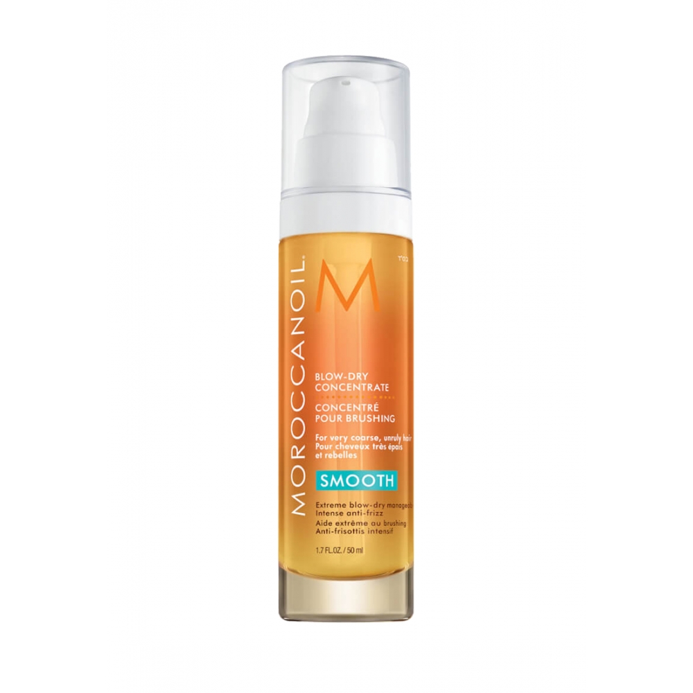 Moroccanoil Blow-Dry Concentrate - Концентрат для сушки феном 50 мл