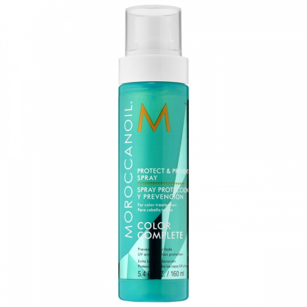 Moroccanoil Protect & Prevent Spray - Спрей для сохранения цвета 160 мл